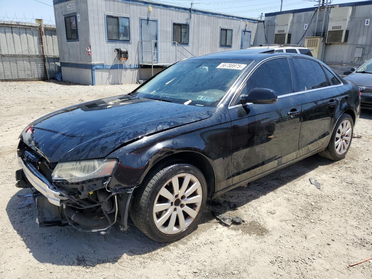 AUDI A4 PREMIUM PLUS