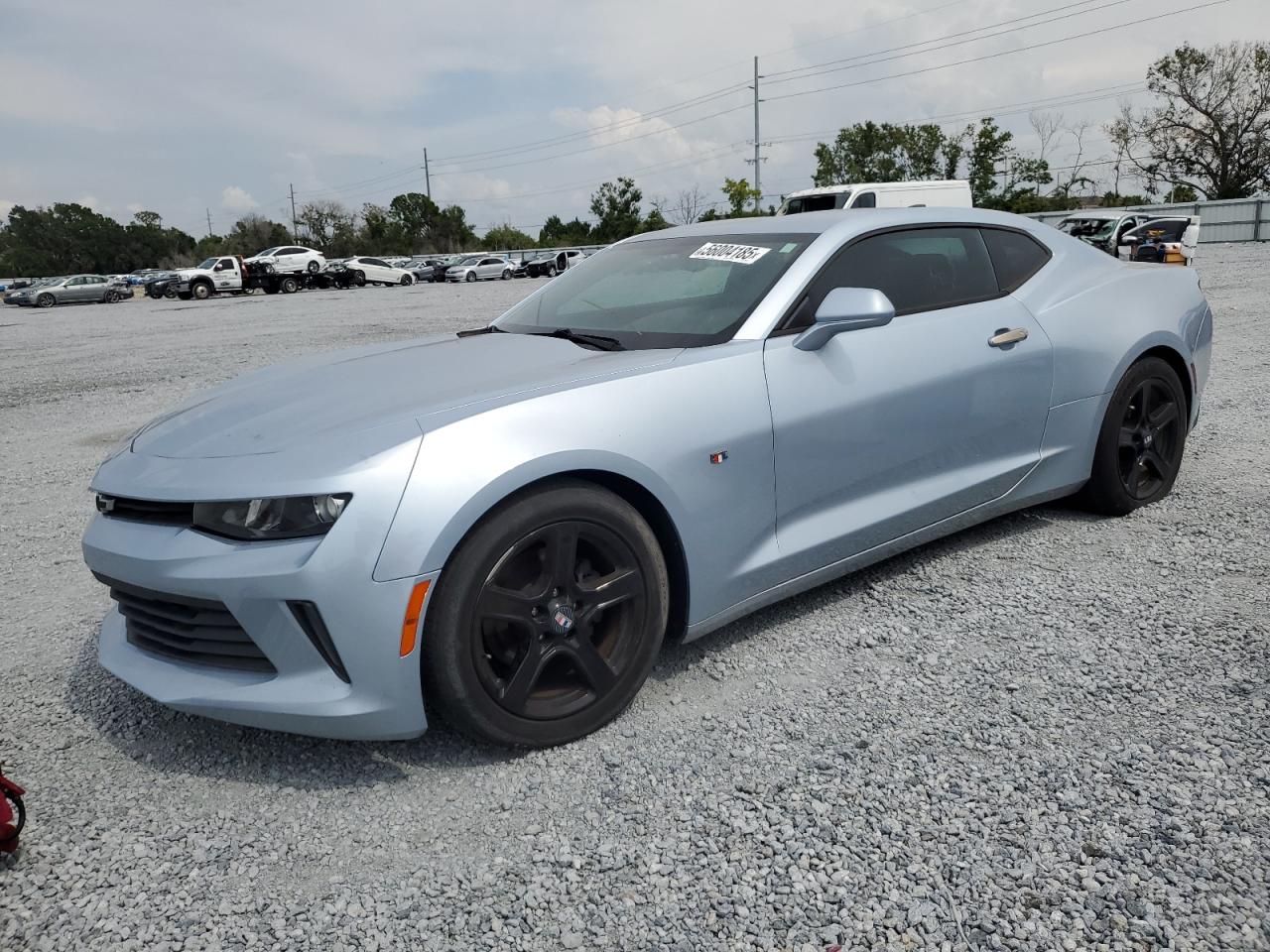 CHEVROLET CAMARO LT
