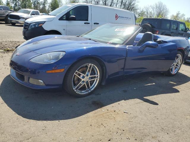 CHEVROLET CORVETTE