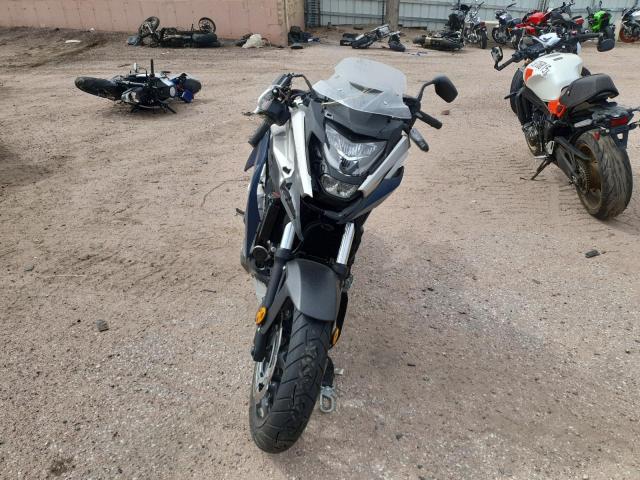 2024 HONDA NC750 XD JH2RH0913RK300300