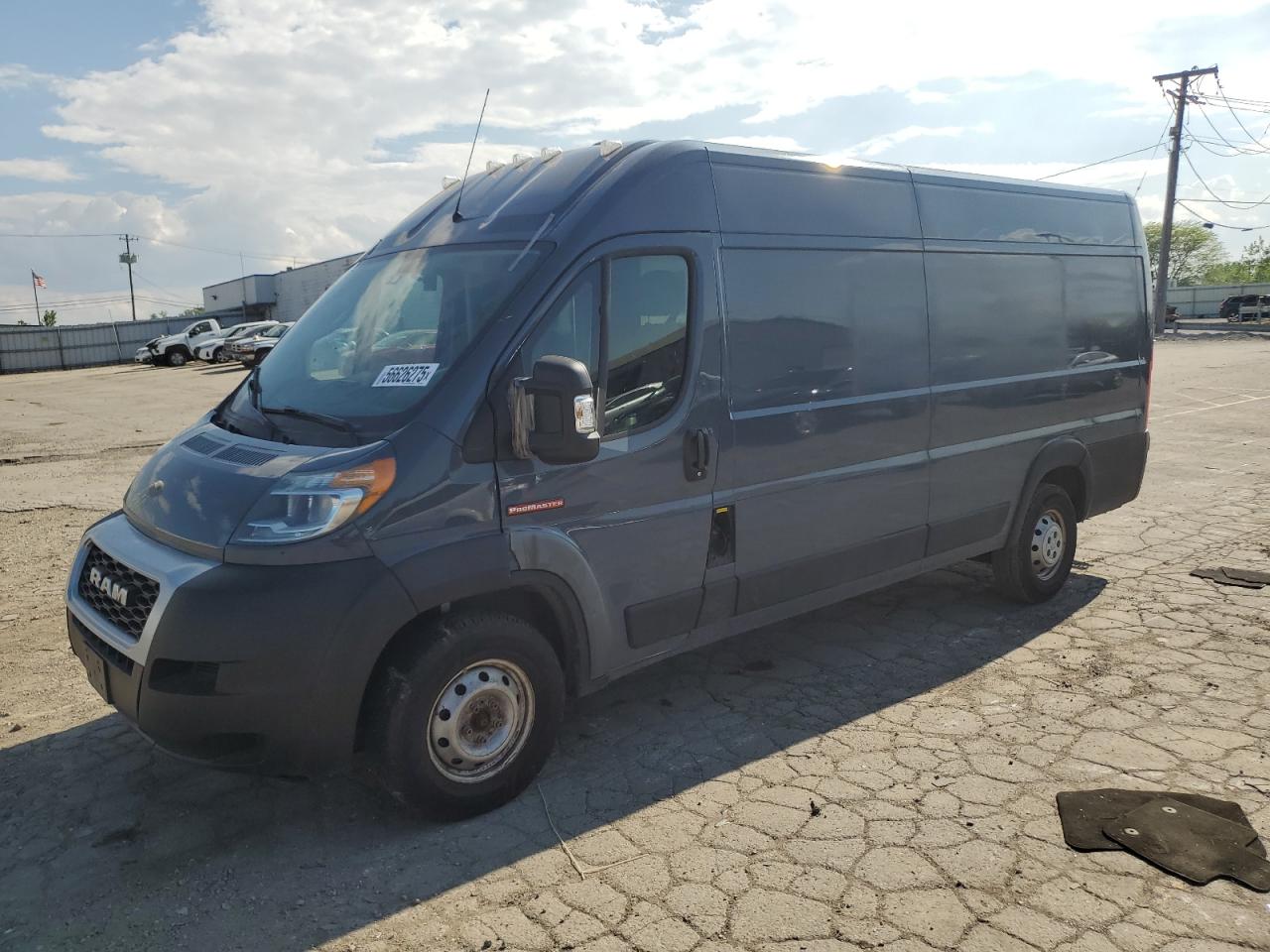 RAM PROMASTER 3500 HIGH