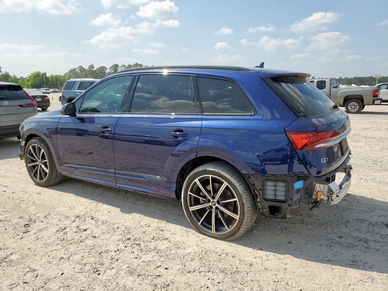 Vin: wa1vxaf71md014185, lot: 57843975, audi q7 prestige 20212