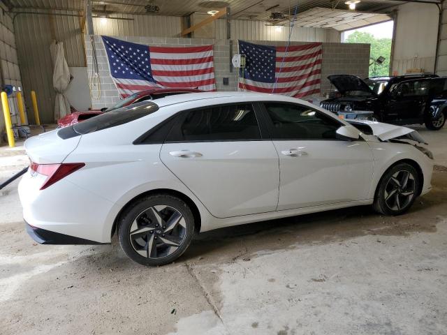 Vin: 5npls4ag4ph115109, lot: 57224555, hyundai elantra sel 20233