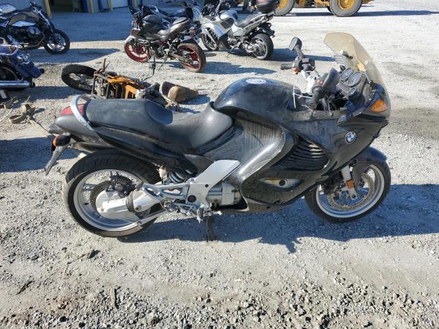BMW K1200 RS 2002 black road/str gas WB10557AX2ZG36419 photo #1
