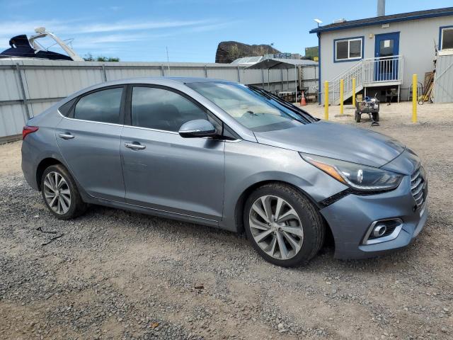 Vin: 3kpc34a30je031634, lot: 57531905, hyundai accent limited 20184