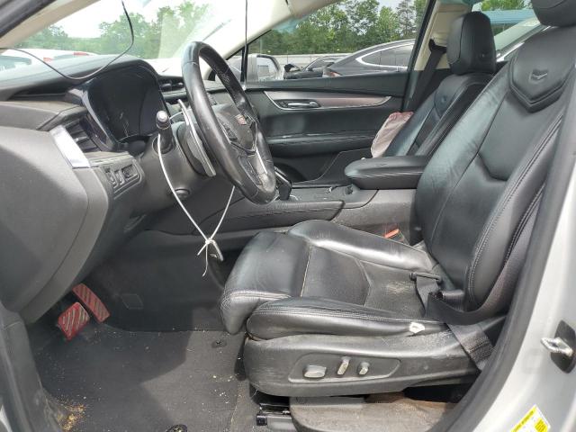 2017 CADILLAC XT5 LUXURY - 1GYKNBRS5HZ106889