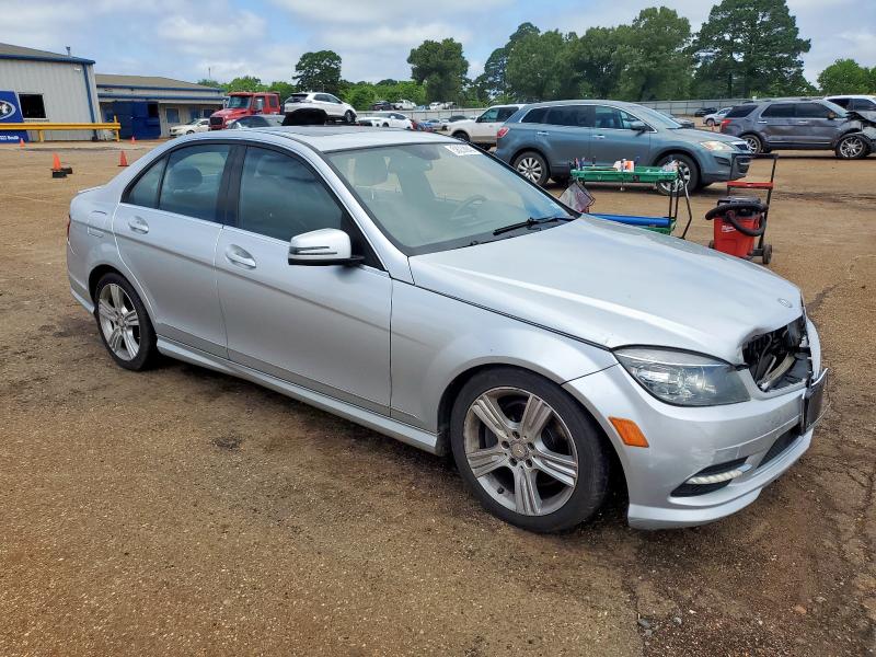 Vin: wddgf5gb3br165689, lot: 58238945, mercedes-benz c-class 350 20114