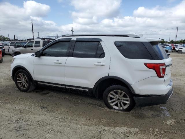 Vin: 1fm5k7d81hgc05723, lot: 55789325, ford explorer xlt 20172