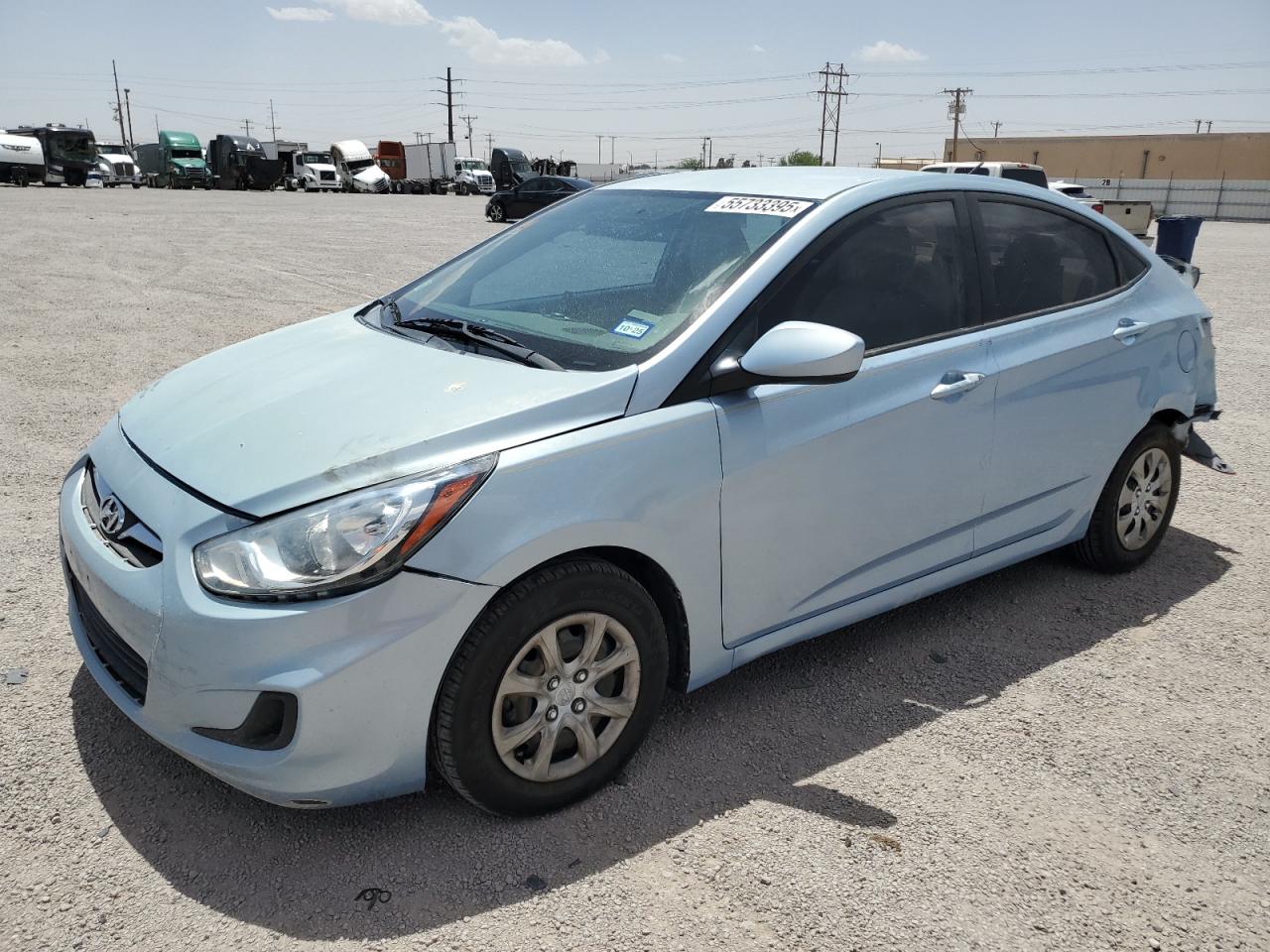 HYUNDAI ACCENT GLS