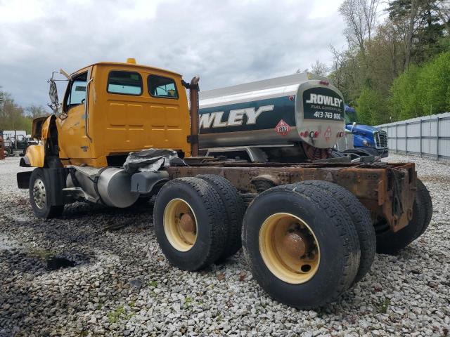 STERLING TRUCK L9500 2008 yellow conventi diesel 2FZHAZCV68AZ95656 photo #4