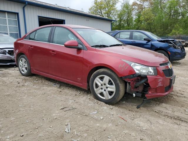 Vin: 1g1pc5sb9e7415536, lot: 56959205, chevrolet cruze lt 20144