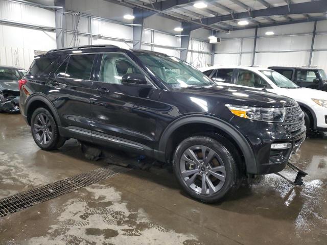 Vin: 1fmsk8dh5nga66247, lot: 57827435, ford explorer xlt 20224