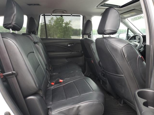 2022 HONDA PILOT SE 5FNYF6H2XNB052495