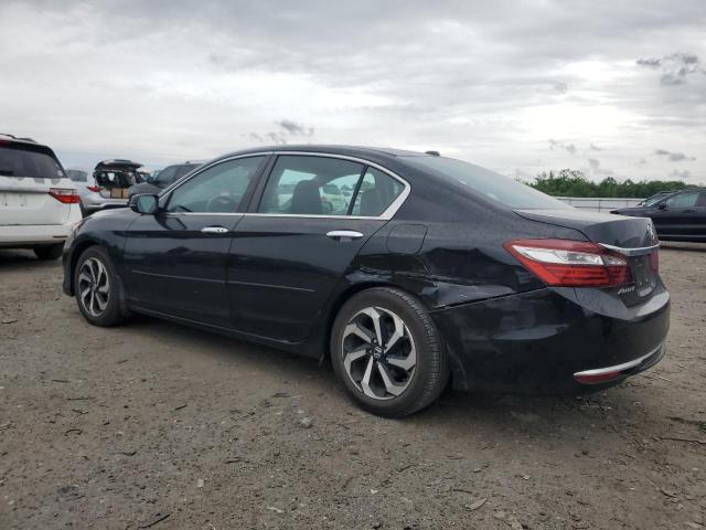 Vin: 1hgcr2f87ga238512, lot: 58541305, honda accord exl 20162