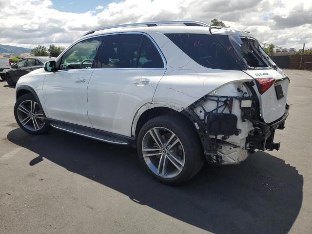 2022 MERCEDES-BENZ GLE 450 4M 4JGFB5KE7NA702646