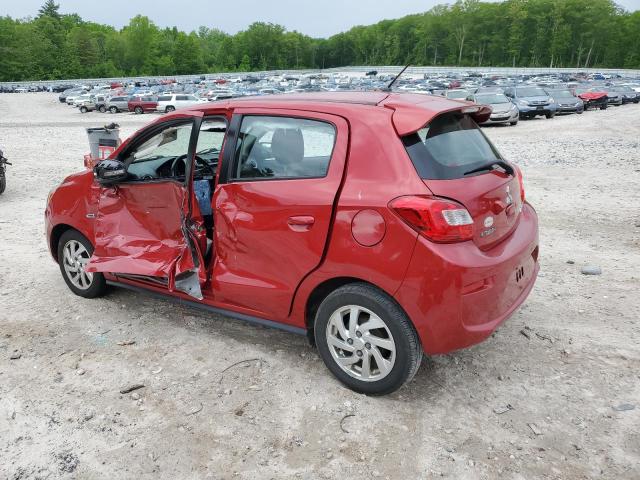Vin: ml32a4hj9hh015901, lot: 58991815, mitsubishi mirage se 20172