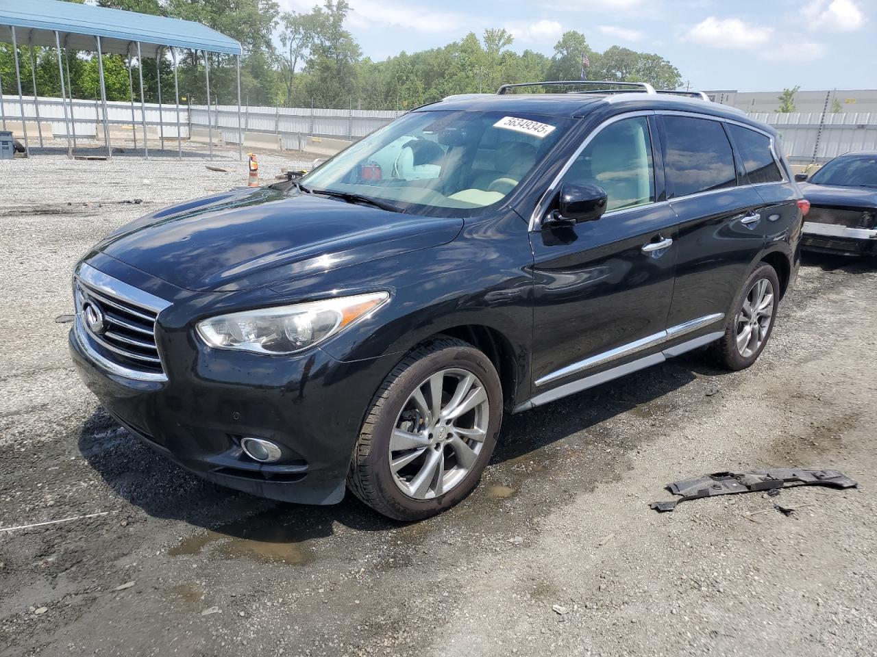 INFINITI JX35