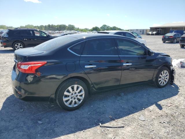 Vin: 3n1ab7ap2ky438890, lot: 57880555, nissan sentra s 20193