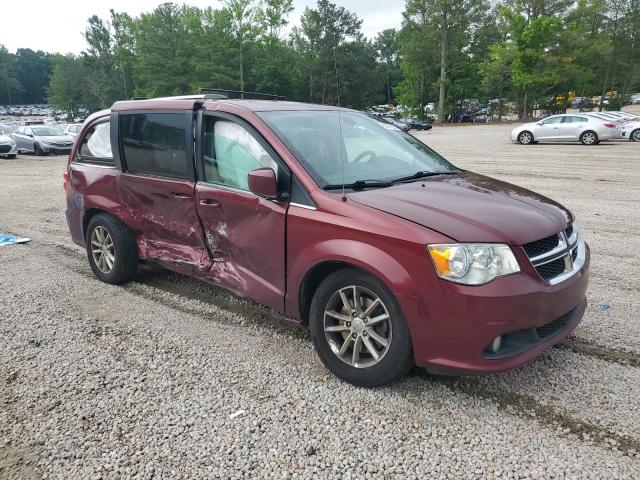 Vin: 2c4rdgcg5kr543642, lot: 58147025, dodge caravan sxt 20194