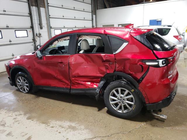Vin: jm3kfbcm3p0210076, lot: 57650185, mazda cx-5 prefe preferred 20232
