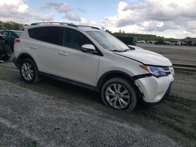 Vin: 2t3yfrev6ew124562, lot: 56766665, toyota rav4 limited 20144
