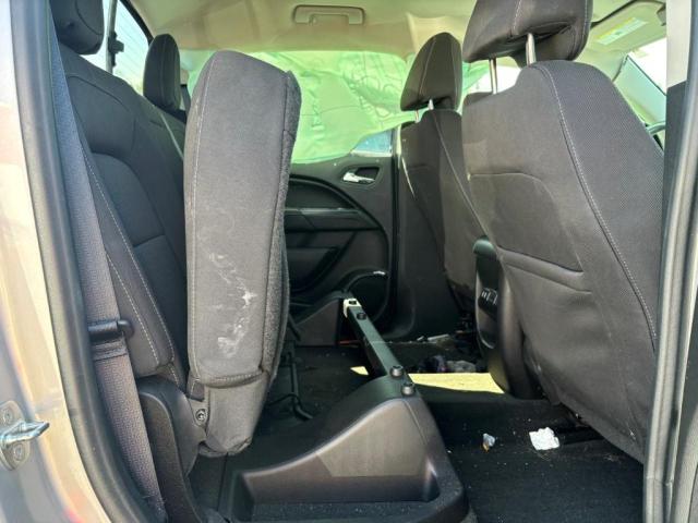 2017 GMC CANYON SLE - 1GTG6CEN4H1192497