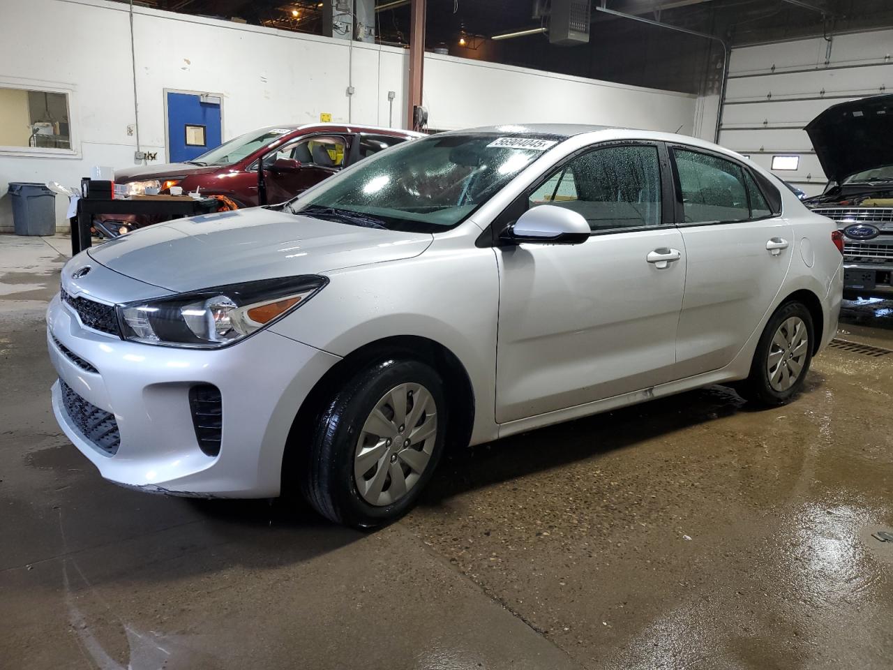 KIA RIO LX