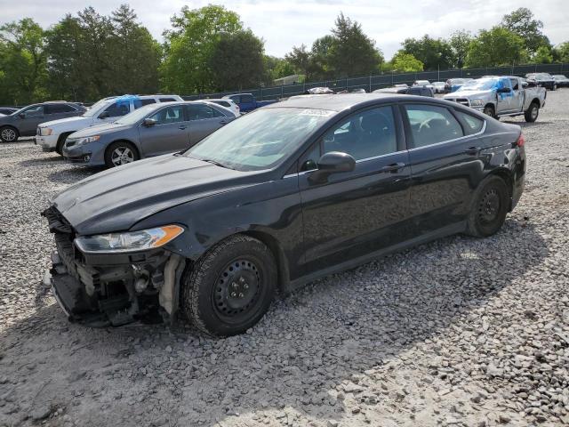 Vin: 1fa6p0g73e5373235, lot: 57592525, ford fusion s 2014 img_1