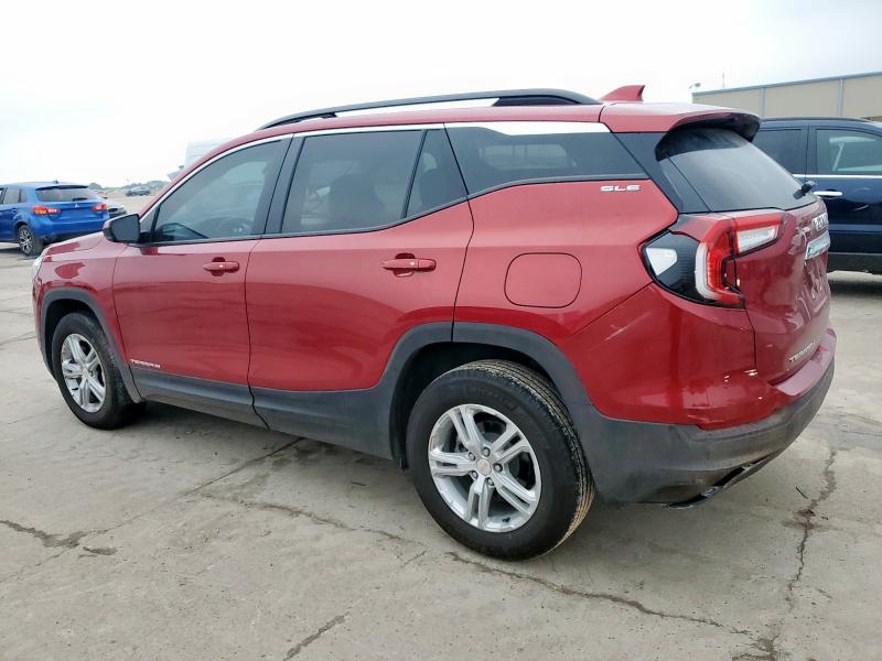 Vin: 3gkalmeg5rl122348, lot: 52889965, gmc terrain sle 20242