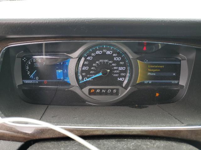 2015 FORD TAURUS LIM - 1FAHP2F87FG102618