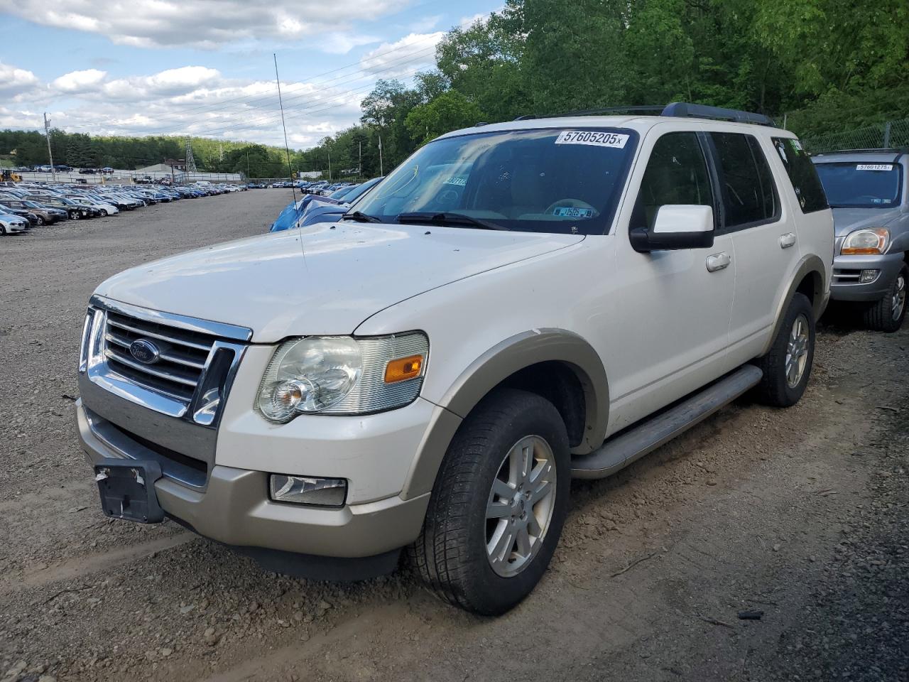 FORD EXPLORER EDDIE BAUER