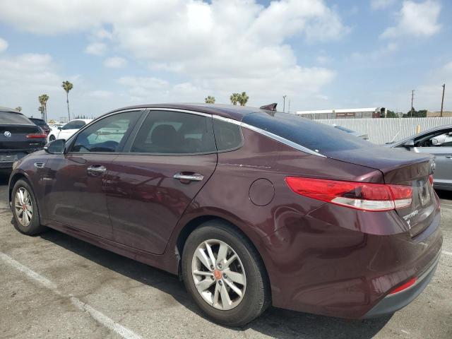 Vin: 5xxgt4l35jg233634, lot: 56691815, kia optima lx 20182