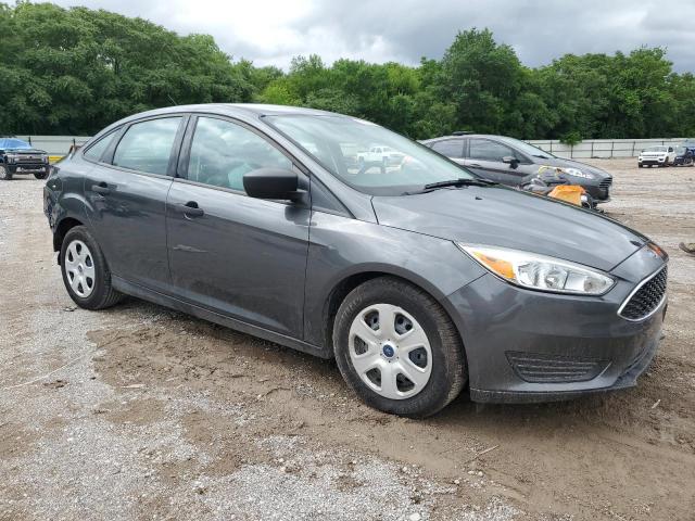 Vin: 1fadp3e24hl222565, lot: 55862415, ford focus s 20174