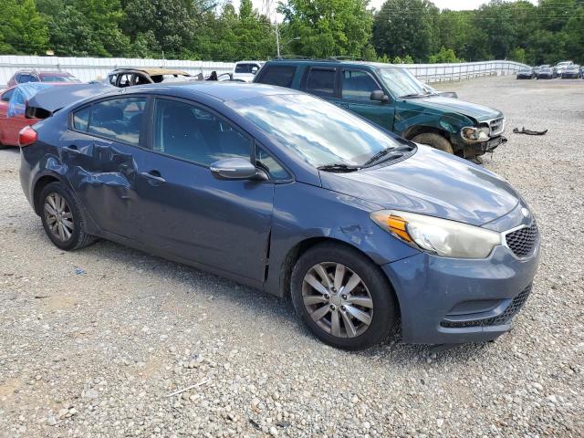 Vin: knafx4a61e5079587, lot: 59094365, kia forte lx 20144