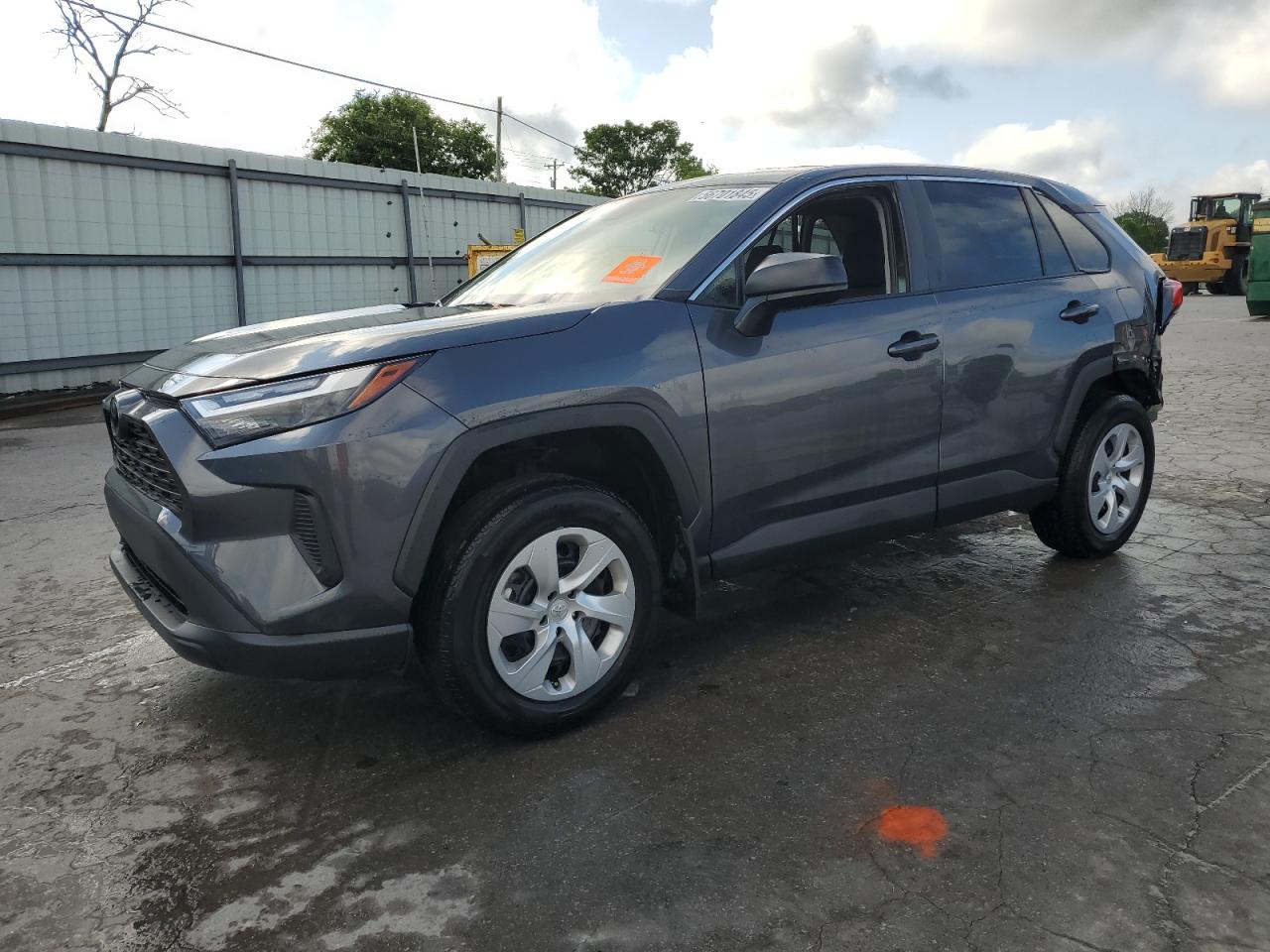 TOYOTA RAV4 LE