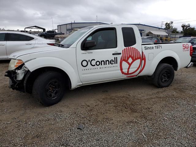 NISSAN FRONTIER S