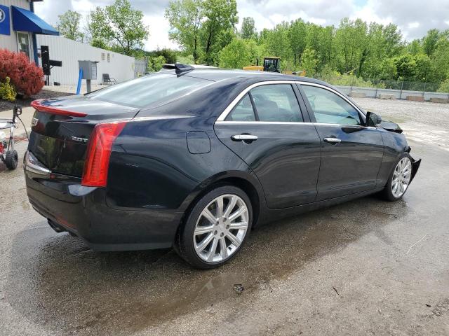 2016 CADILLAC ATS LUXURY 1G6AH5RX4G0154170
