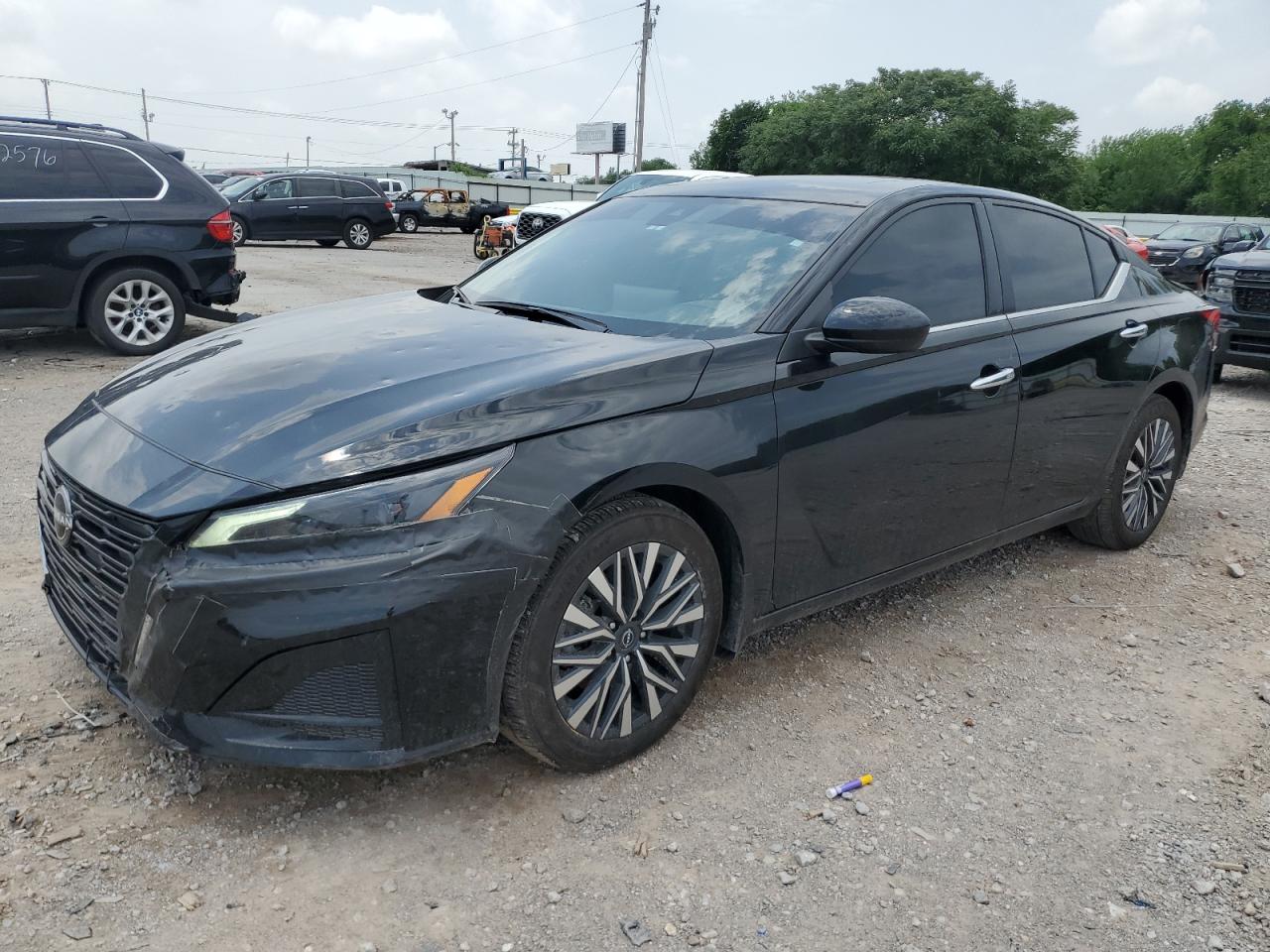 NISSAN ALTIMA SV