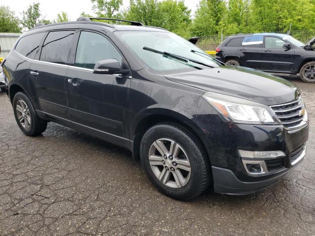 Vin: 1gnkrgkd9gj323613, lot: 57759455, chevrolet traverse lt 20164