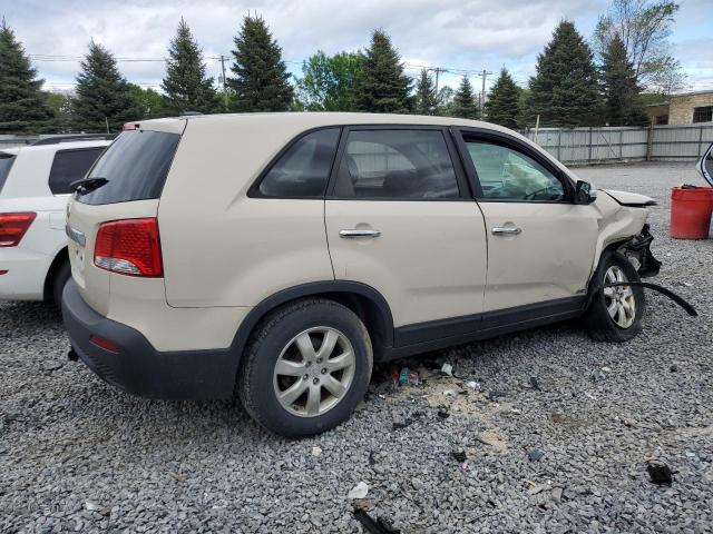 Vin: 5xyktca12bg040697, lot: 57452625, kia sorento base 20113