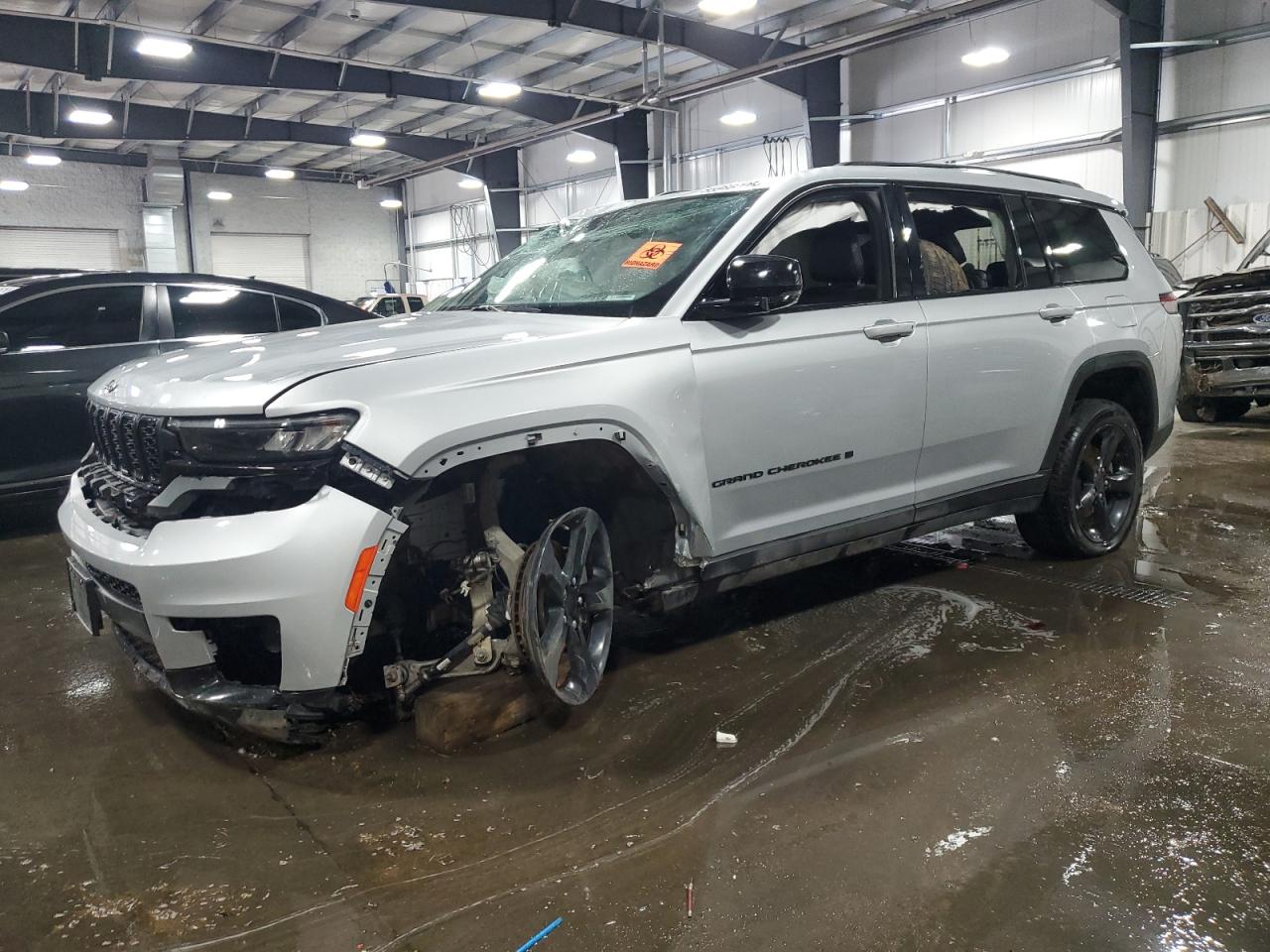 JEEP GRAND CHEROKEE L LAREDO