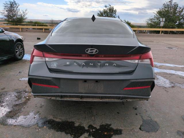 2024 HYUNDAI ELANTRA SE - KMHLM4DG6RU793449