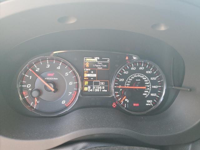 2021 SUBARU WRX STI LI JF1VA2W62M9800669
