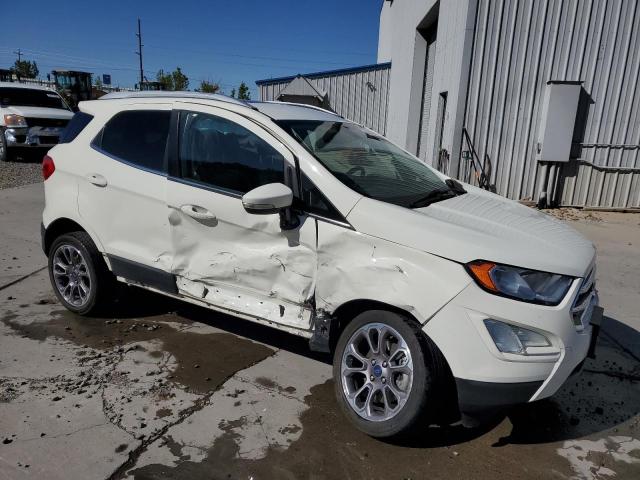 Vin: maj6s3kl1mc401399, lot: 58391095, ford ecosport titanium 20214