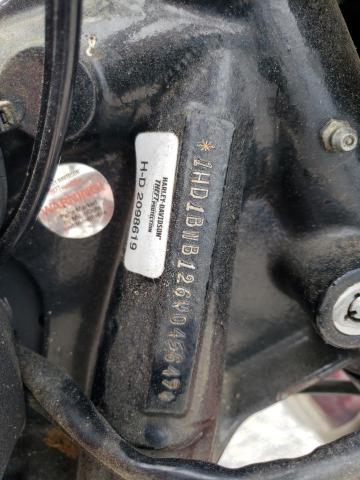 2006 HARLEY-DAVIDSON FLSTCI 1HD1BWB126Y045649