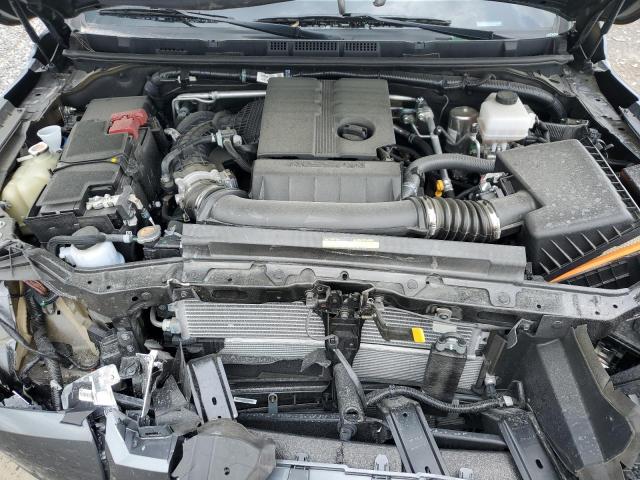 2025 NISSAN FRONTIER S - 1N6ED1FK4SN612861