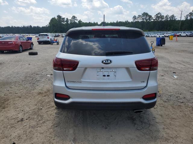 2019 KIA SORENTO LX - 5XYPG4A59KG473551
