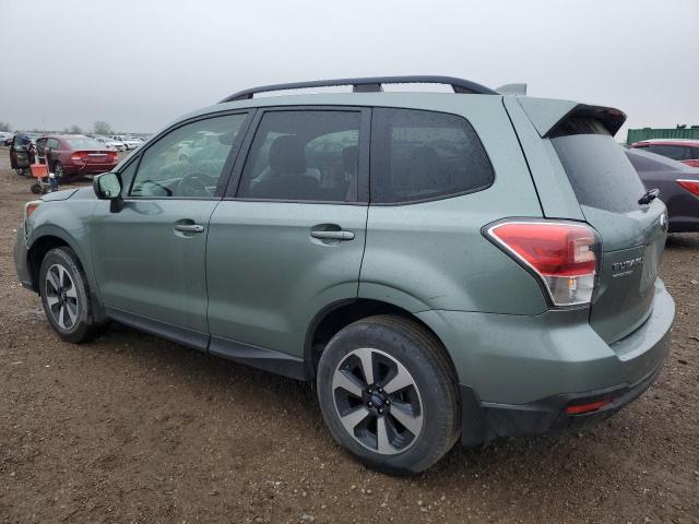 Vin: jf2sjaec8hh593782, lot: 54973265, subaru forester 2.5i premium 20172