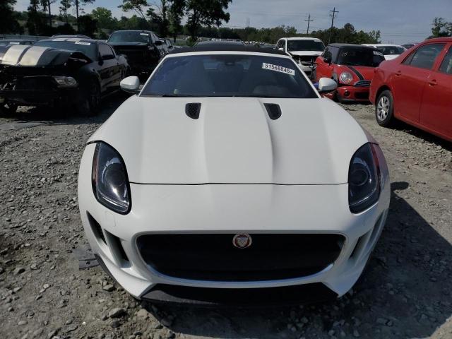 2017 JAGUAR F-TYPE SAJWA6ET2H8K41411