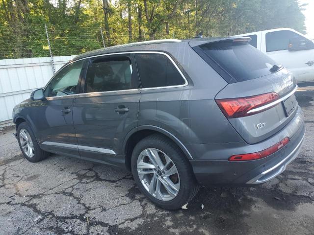 Vin: wa1ajbf72nd009097, lot: 55110405, audi q7 premium 20222
